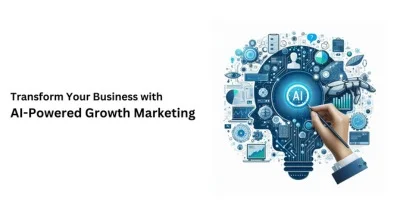 Transform Your Business with AI-Powered Growth Marketing