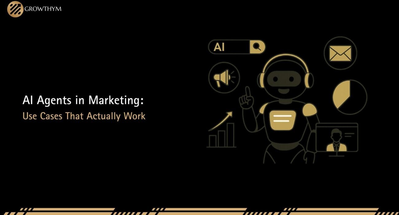AI Agents in Marketing Use Cases That Actually Work