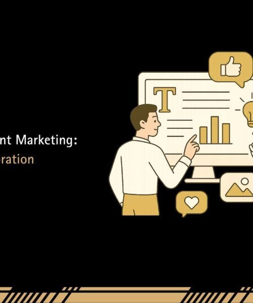 The Future of Content Marketing: Human + AI Collaboration