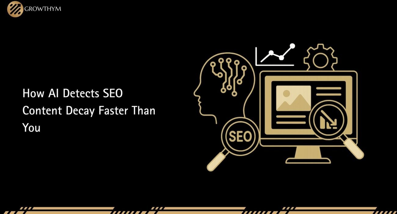 How AI Detects SEO Content Decay Faster Than You