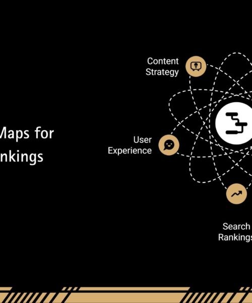 Building Entity Maps for Better Search Rankings