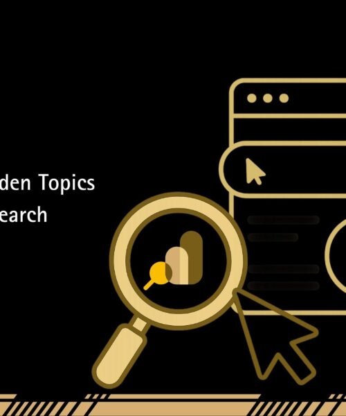 How to Find Hidden Topics Using GPT and Search Console